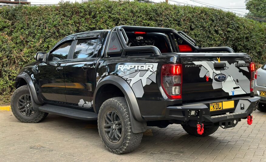 2019 Ford Ranger Raptor