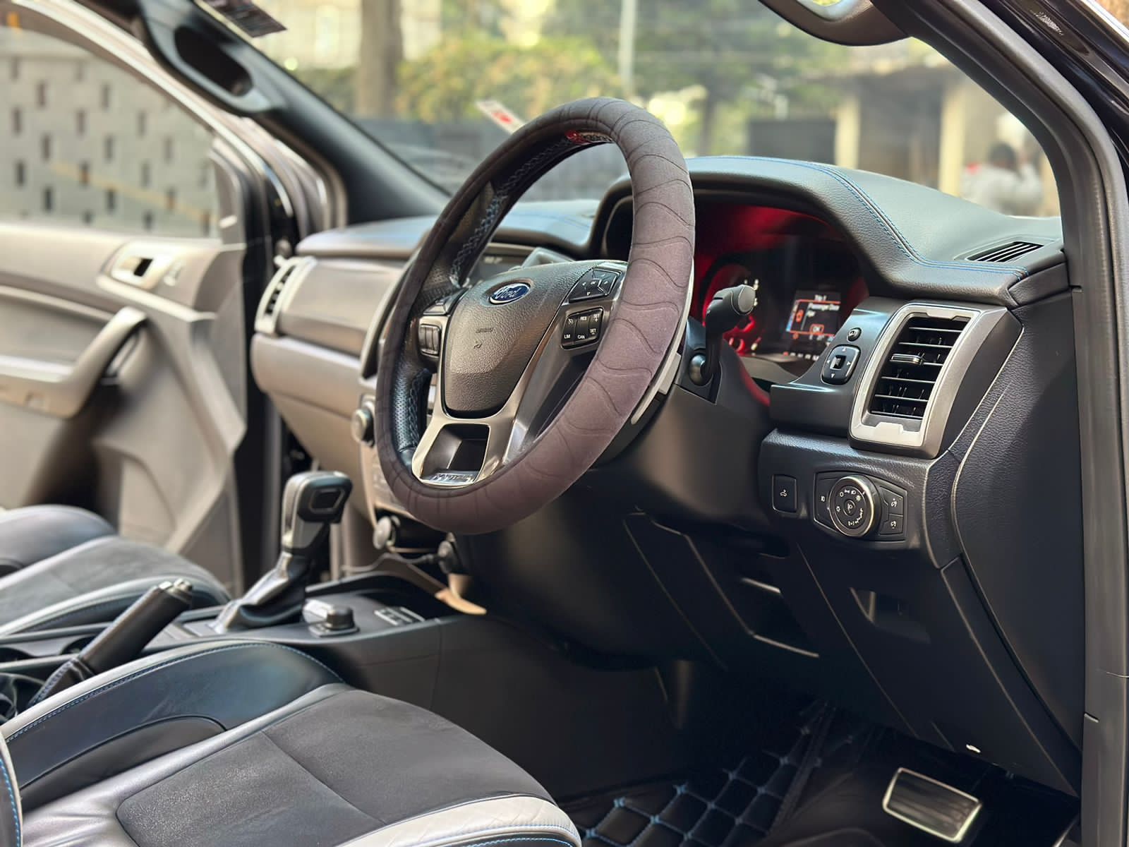 2019 Ford Ranger Raptor