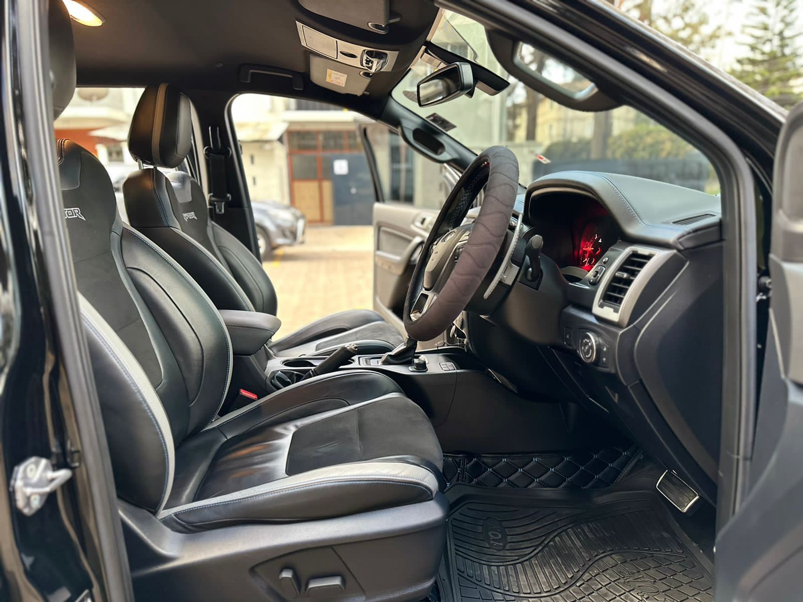 2019 Ford Ranger Raptor