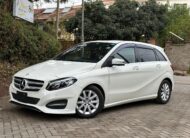 2016 Mercedes Benz B180