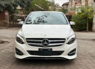 2016 Mercedes Benz B180