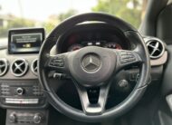 2016 Mercedes Benz B180