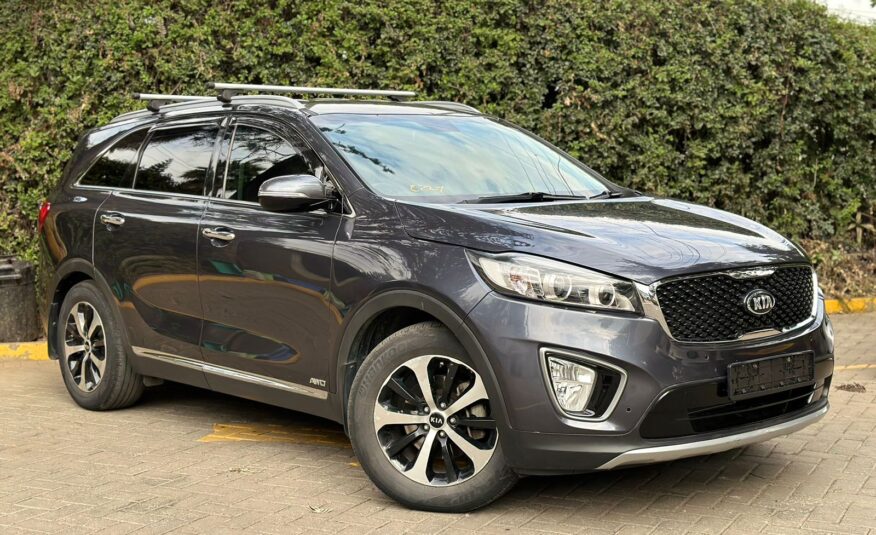 2016 Kia Sorento