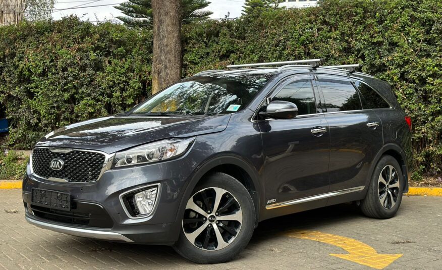 2016 Kia Sorento