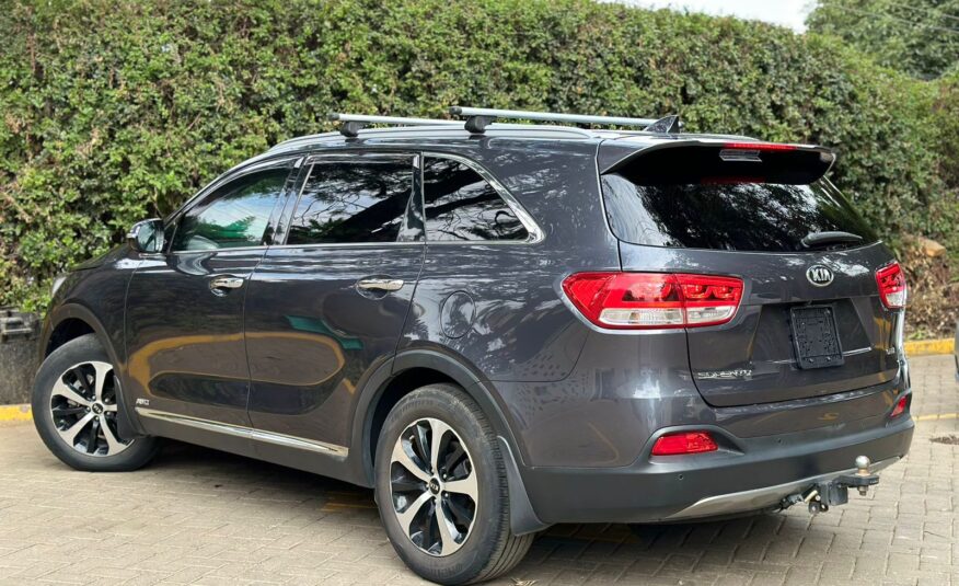 2016 Kia Sorento