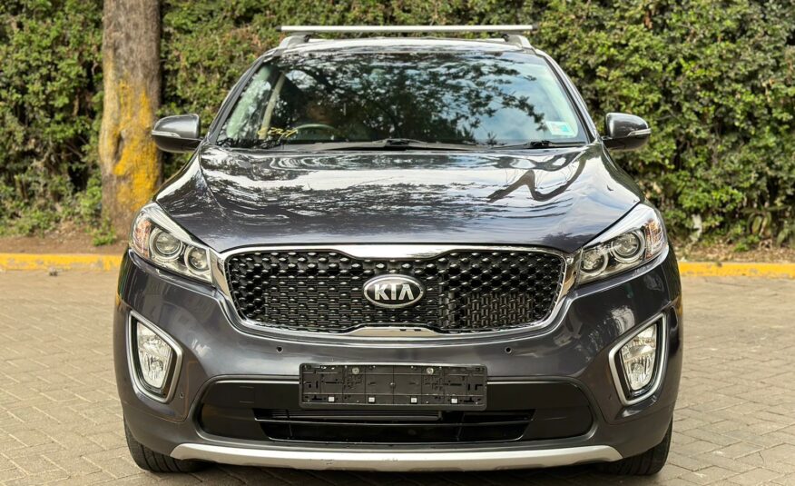 2016 Kia Sorento