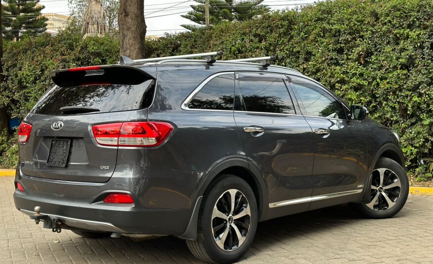 2016 Kia Sorento