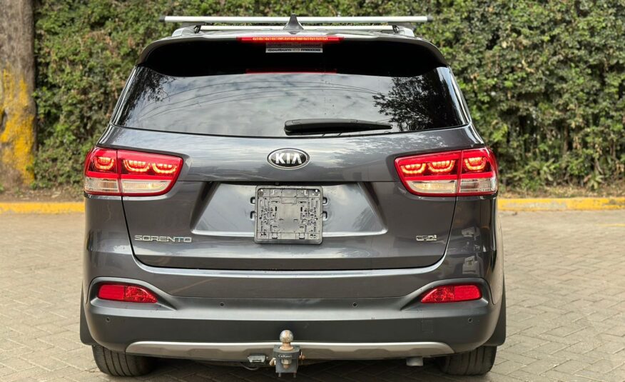 2016 Kia Sorento