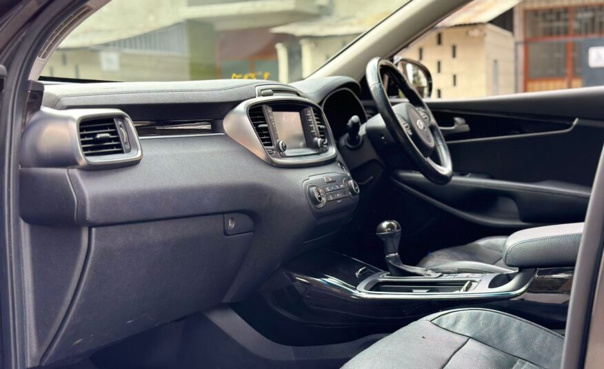 2016 Kia Sorento