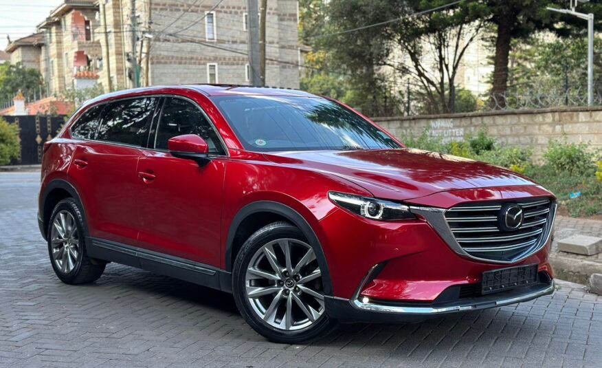 2017 Mazda CX-9