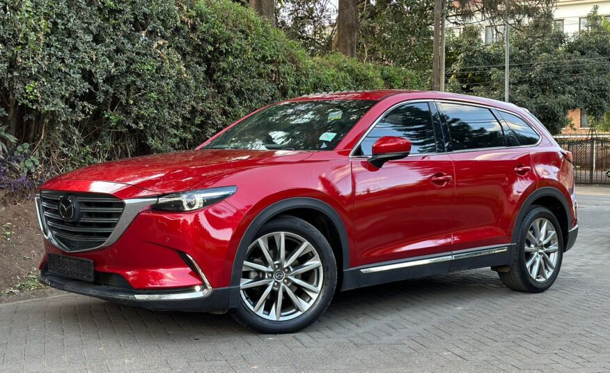 2017 Mazda CX-9