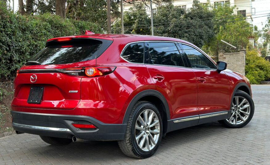 2017 Mazda CX-9