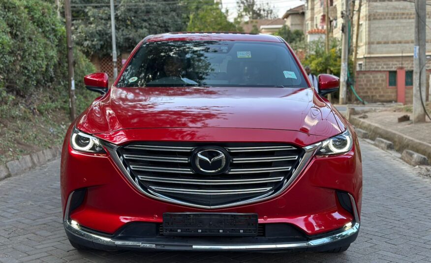 2017 Mazda CX-9