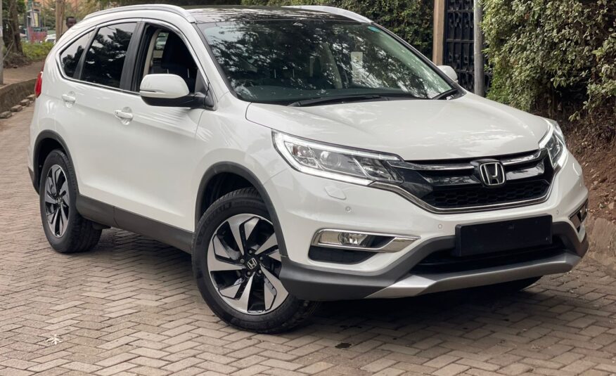 2016 Honda CR-V