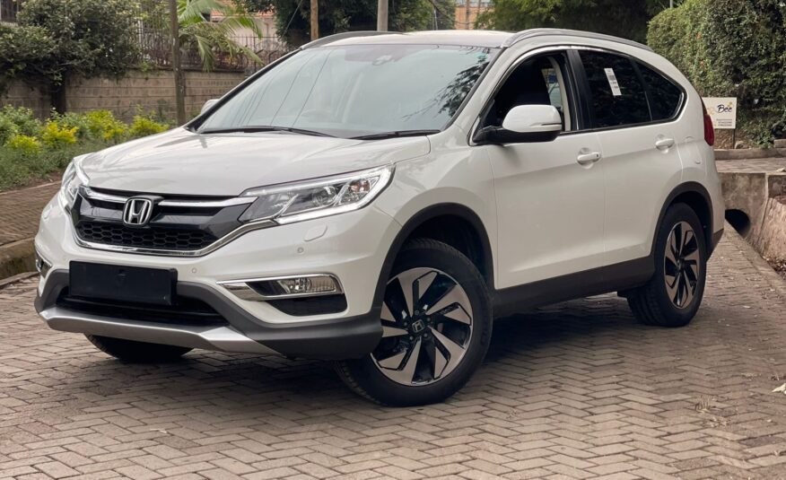 2016 Honda CR-V