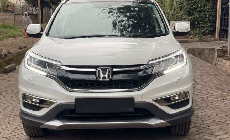 2016 Honda CR-V