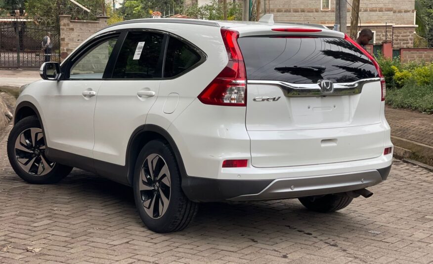 2016 Honda CR-V