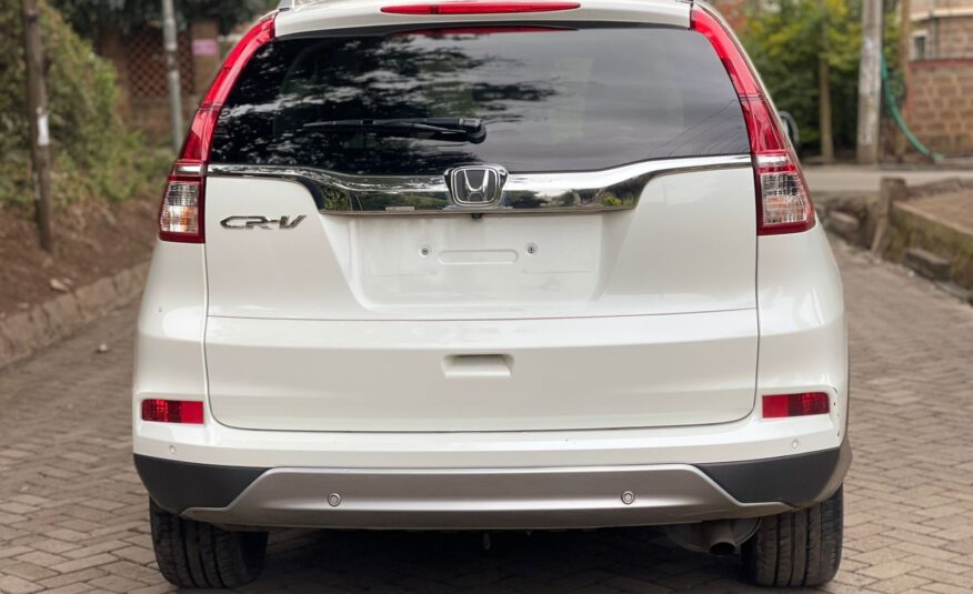 2016 Honda CR-V