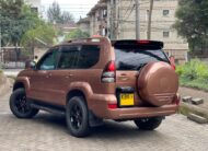 2009 Toyota Land cruiser Prado J120