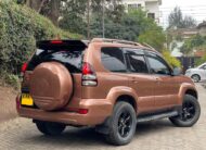 2009 Toyota Land cruiser Prado J120