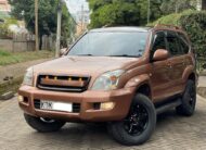 2009 Toyota Land cruiser Prado J120