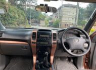 2009 Toyota Land cruiser Prado J120