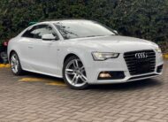 2016 Audi A5 Coupe S-Line Quattro