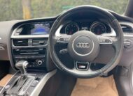 2016 Audi A5 Coupe S-Line Quattro
