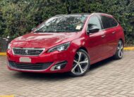 2016 Peugeot 308 GT-LINE