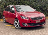 2016 Peugeot 308 GT-LINE