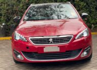 2016 Peugeot 308 GT-LINE