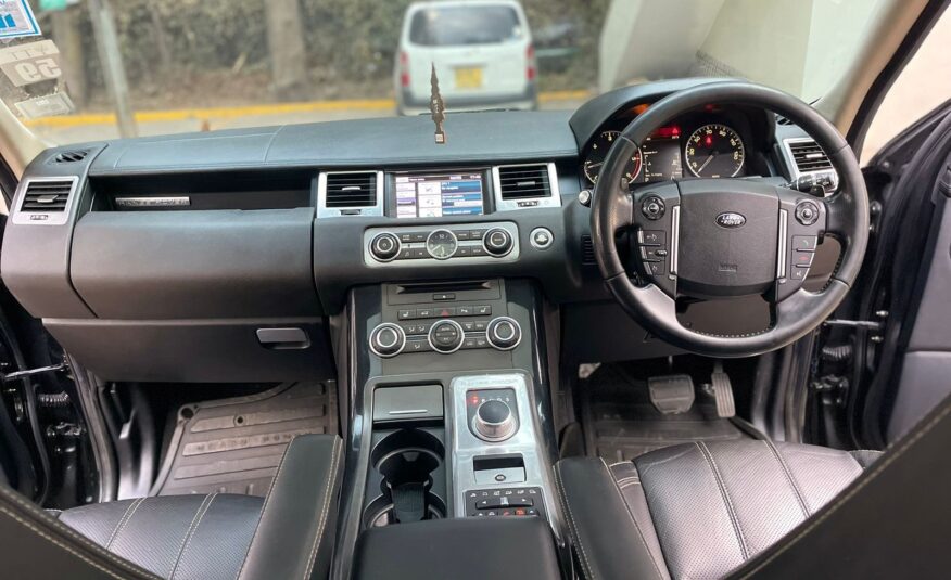 2010 Land Rover Range Rover Sport HSE SDV6