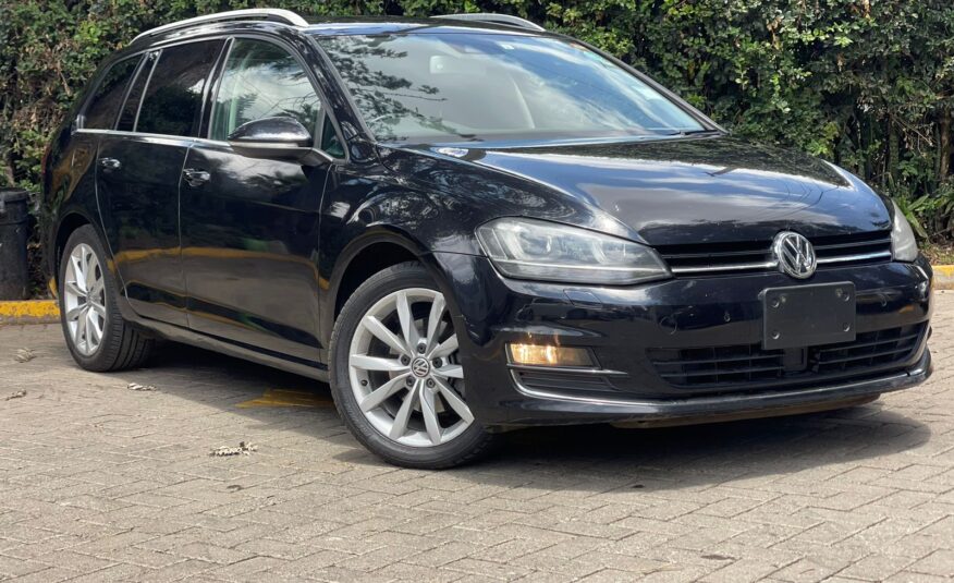 2015 Volkswagen Golf Variant