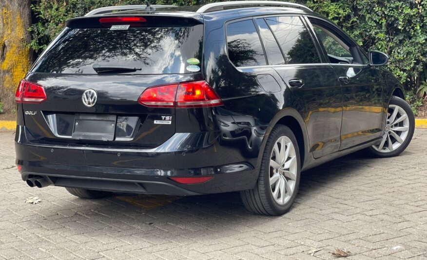 2015 Volkswagen Golf Variant