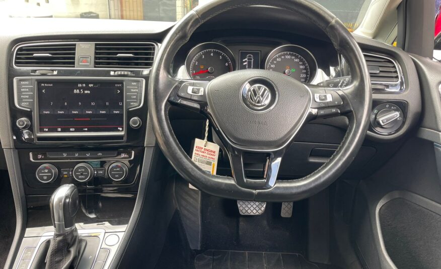 2015 Volkswagen Golf Variant