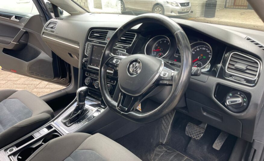 2015 Volkswagen Golf Variant