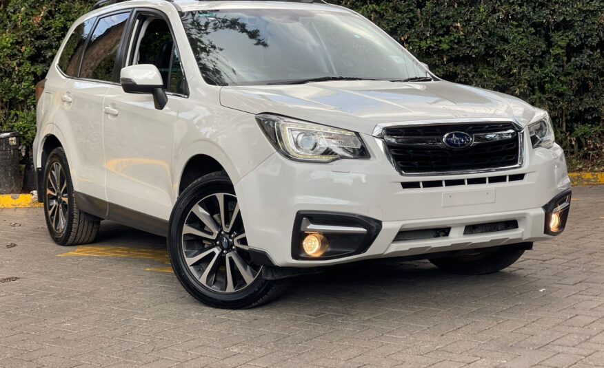 2016 Subaru Forester