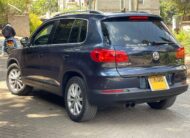 2014 Volkswagen Tiguan  R-Line