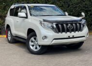 2016 Toyota Landcruiser Prado TX J150