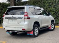 2016 Toyota Landcruiser Prado TX J150