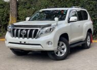 2016 Toyota Landcruiser Prado TX J150