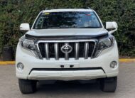 2016 Toyota Landcruiser Prado TX J150