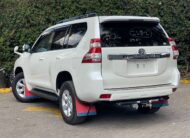 2016 Toyota Landcruiser Prado TX J150