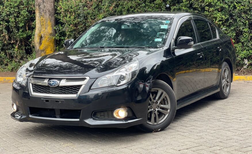 2014 Subaru Legacy BMM