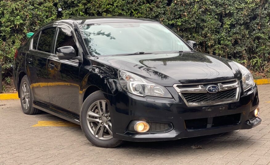 2014 Subaru Legacy BMM