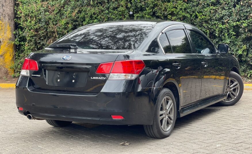 2014 Subaru Legacy BMM