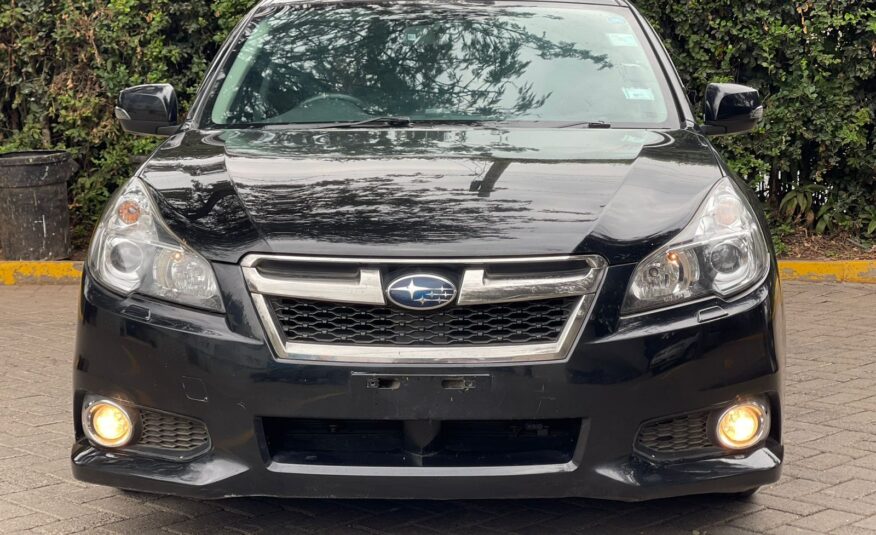 2014 Subaru Legacy BMM