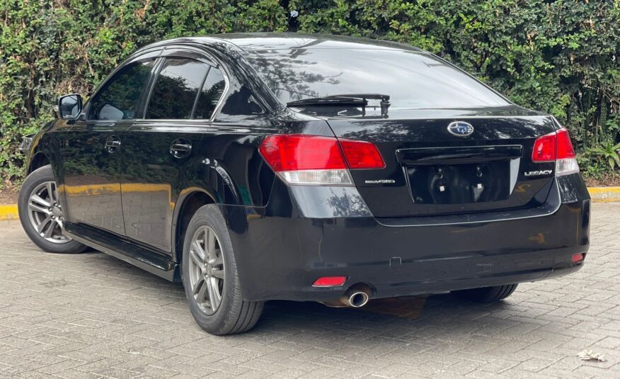 2014 Subaru Legacy BMM