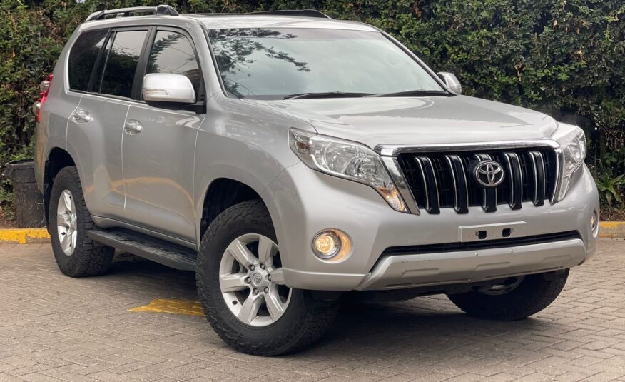 2016 Toyota Landcruiser Prado GXL