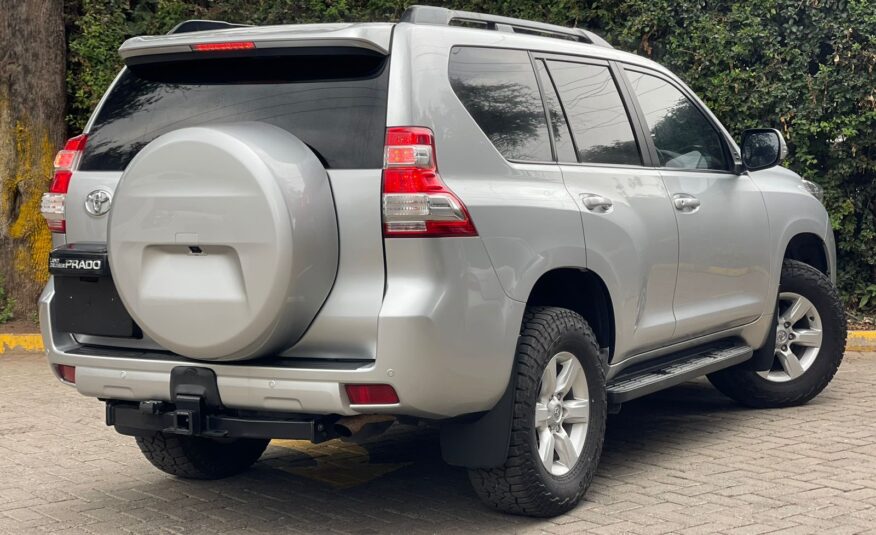 2016 Toyota Landcruiser Prado GXL